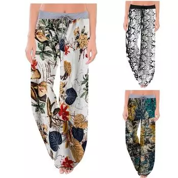 Женские модные брюки-карандаш большого размера с боковыми карманами и завязками, повседневные брюки L бежевый