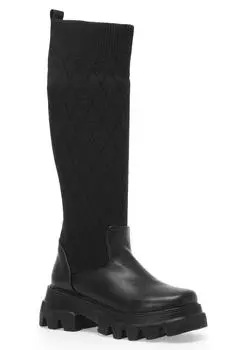 Женские модные черные ботинки Melnda 2Pr