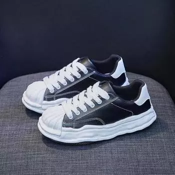 Женские модные кроссовки, весенние повседневные белые туфли, женские знаменитые спортивные вулканизированные туфли для женщин, женские кроссовки 35