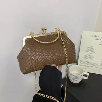 Женские модные однотонные сумки с верхней ручкой, трехмерные сумки-застежки-молнии типа «булочка» из ПУ