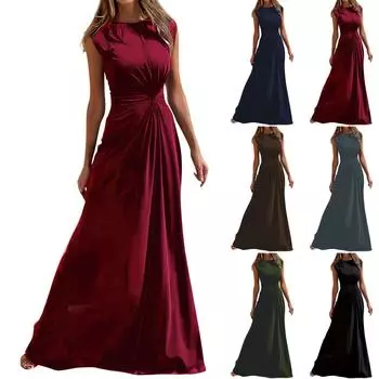 Женские модные пижамы с круглым вырезом, домашняя одежда с вязаными карманами, домашняя одежда, пижамы L