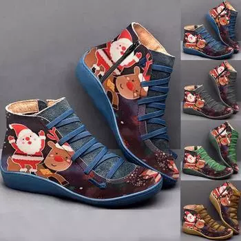 Женские модные повседневные кожаные туфли на плоской подошве со шнуровкой и молнией с круглым носком, ботинки 39 синий