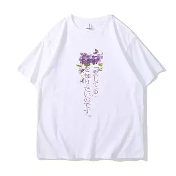 Женские модные повседневные летние футболки с круглым вырезом и короткими рукавами S белый