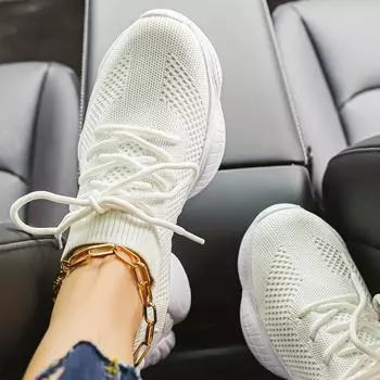 Женские модные повседневные женские кроссовки, мягкие мужские вулканизированные кроссовки, сетчатые кроссовки, кроссовки Tenis, портативная обувь на платформе 43 розовый
