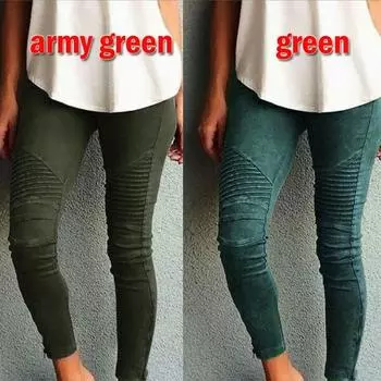 Женские модные сексуальные джинсы-карандаш с высокой талией, повседневные синие рваные джинсовые брюки, женские длинные узкие узкие джинсы макси, брюки XS чёрный