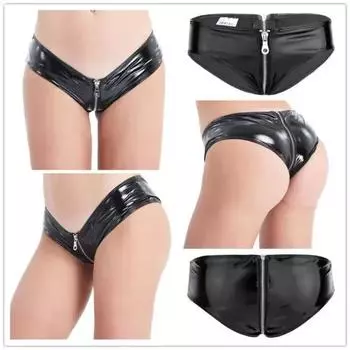 Женские модные сексуальные полые трусики L