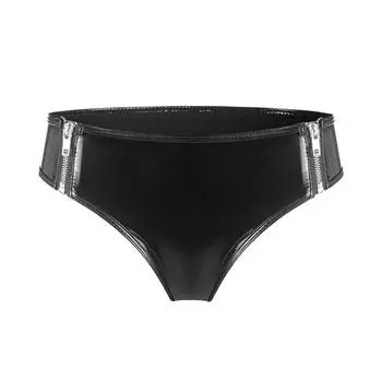 Женские модные сексуальные полые трусики L