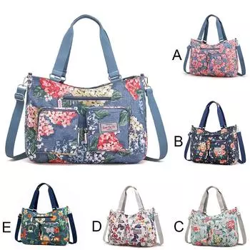 Женские модные сумки большой емкости, этнические сумки-мессенджеры на одно плечо, сумка для покупок