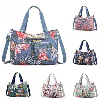 Женские модные сумки большой емкости, этнические сумки-мессенджеры на одно плечо, сумка для покупок