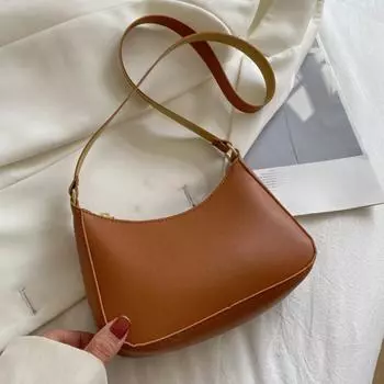 Женские модные сумки через плечо в стиле ретро, однотонные, маленькие квадратные сумки Macaron, сотни сумок, повседневные женские сумки чёрный