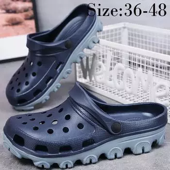 Женские модные удобные сандалии, домашние сандалии, мужская садовая обувь, летние пляжные сандалии 36 розовый