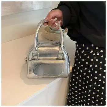 Женские модные универсальные сумки через плечо для женщин Сумка через плечо Кошелек и сумки Дизайнерские сумки one size чёрный