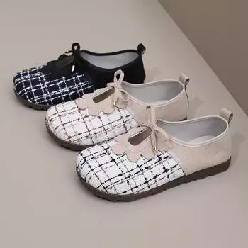 Женские мокасины без застежек, легкие туфли на плоской подошве для работы в офисе, повседневные туфли-лоферы, удобная дорожная обувь для женщин, дышащая обувь для вождения и ходьбы 35 темно-коричневого