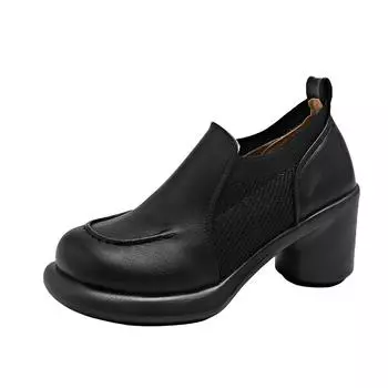 Женские мокасины из овчины эластичного трикотажа в стиле пэчворк без застежек на плоской подошве, каблук 5 см, повседневные женские мокасины на все сезоны, распродажа 35