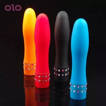 Женские мульти-игрушки для взрослых, мини-вибрационные вибраторы со стразами для мастурбации, секс-игрушки для взрослых
