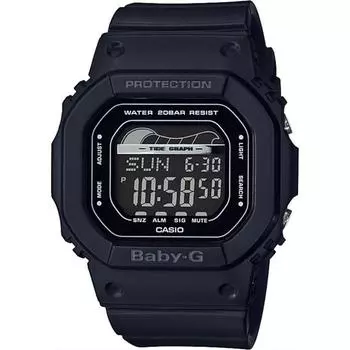 Женские наручные часы Casio BLX-560-1DR
