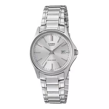 Женские наручные часы Casio с металлическим ремешком LTP-1183A-7A