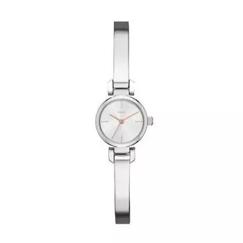 Женские наручные часы DKNY с металлическим браслетом 20 мм NY2627 NY2629