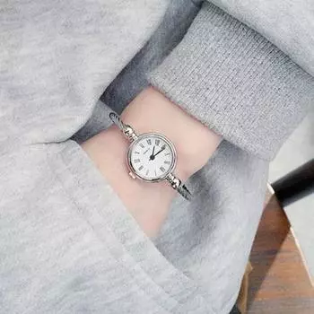 Женские наручные часы Geluna Bangle Bracelet Unique W-06