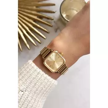 Женские наручные часы Hemera Full Gold