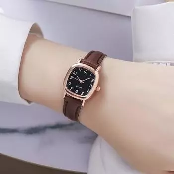 Женские наручные часы Hyunine Mall Square