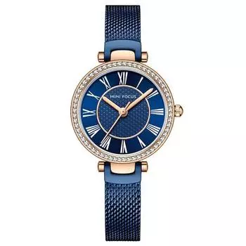 Женские наручные часы Mini Focus с металлическим ремешком MF0424L04