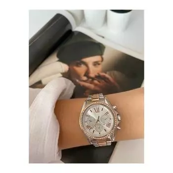 Женские наручные часы Stoned с металлическим ремешком