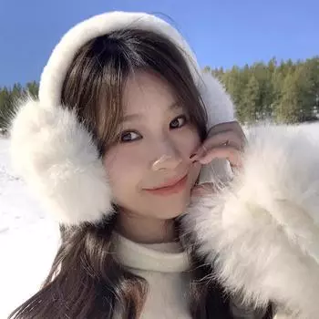 Женские наушники осень-зима женские мужские утеплители для ушей плюшевые однотонные регулируемые складные наушники-вкладыши наушники-вкладыши защитные наушники