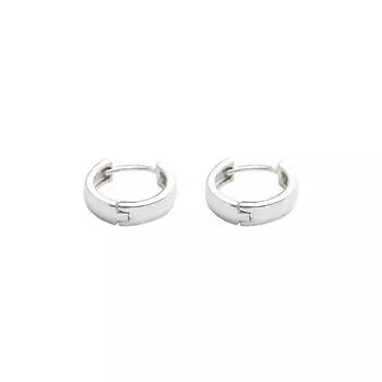 Женские наушники-вкладыши, новый стиль, корейский стиль, серьги-вкладыши, круглое кольцо