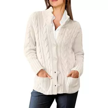 Женские негабаритные толстовки с круглым вырезом, футболки с длинными рукавами и цветными блоками, повседневные топы L бежевый