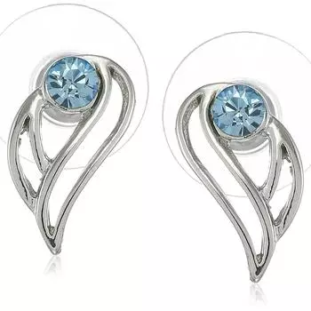 Женские необычные серьги Designe