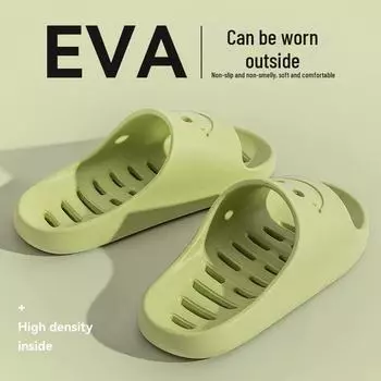 Женские нескользящие быстросохнущие тапочки для ванной комнаты 2024 года для пар 40-41 fits 39-40