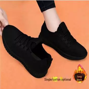 Женские нескользящие туфли для кухни с мягкой подошвой — удобные балетки для длительного ношения 35