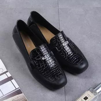 Женские низкие нескользящие водонепроницаемые резиновые сапоги для моды и работы 38