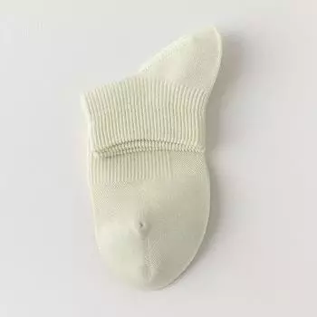 Женские носки 95% хлопок Новые Высокое качество Весна Лето Хлопок Дышащая сетка Однотонные Короткие Конфетные Антибактериальные Дезодорирующие One Size