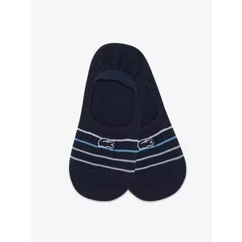 Женские носки LACOSTE Tipping FAKE RA682E 54G 166 Q2NRA682E 54G166