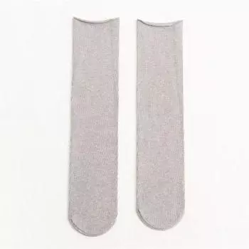 Женские носки Новая мода Красочные женские носки Корейский стиль Комфортные Длинные Эластичные Дышащие Носки-гольфы для Девочек Повседневные One Size