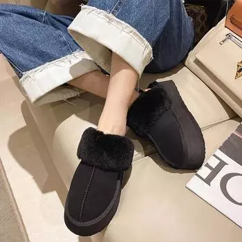 Женские новые классические однотонные дизайнерские кроссовки женские зимние элегантные неглубокие слипоны для свадебной вечеринки женские ботинки 35