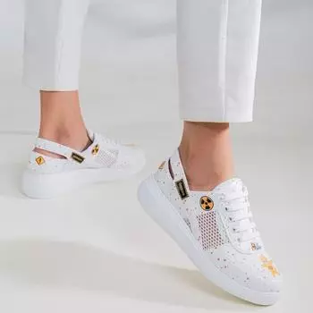 Женские новые ортопедические туфли Sabo, сандалии для медсестер, врачей, больниц, медицинские, повседневные, качественные, мягкие, комфортные, нескользящие, сабо