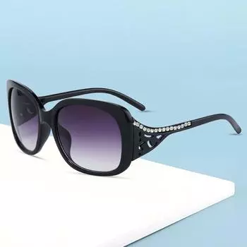 Женские новые уникальные цвета солнцезащитные очки с металлическим принтом в форме кошачьего глаза, модные женские солнцезащитные очки со змеиным принтом