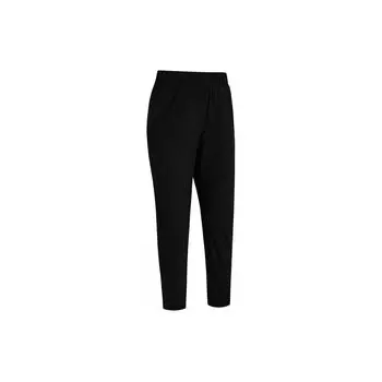 Женские облегающие брюки Under Armour Training Woven Slim Fit, черные 1363095-002 S