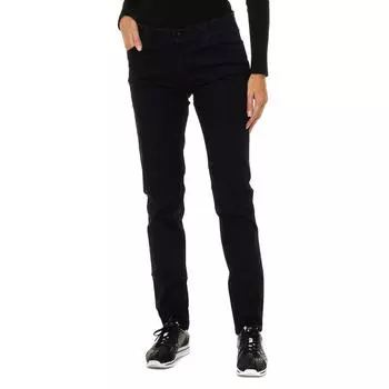 Женские облегающие длинные брюки 6X5J28-5DZFZ 26-USA синий