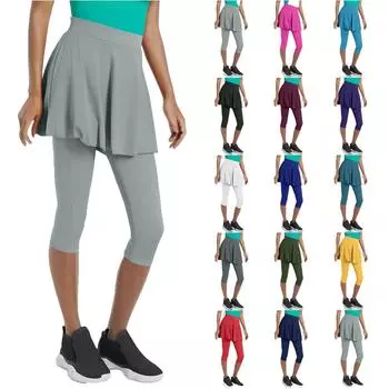 Женские облегающие леггинсы с низкой посадкой и эластичным лифом Seven Point, повседневные штаны для йоги с подъемом бедер S белый