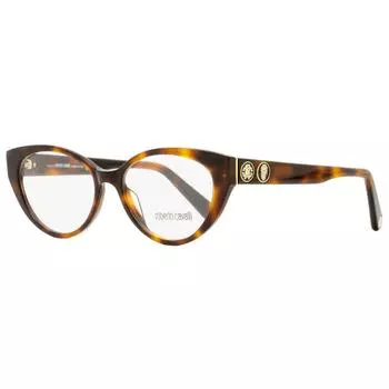 Женские очки-кошачий глаз Roberto Cavalli RC5106 052 Havana 52 мм 052