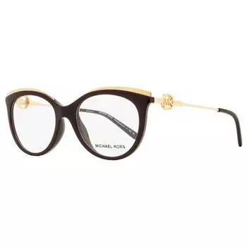 Женские очки Michael Kors Ajaccio MK4089U 3344 Cordovan 51 мм 3344