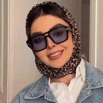 Женские очки, новые универсальные модные мужские солнцезащитные очки