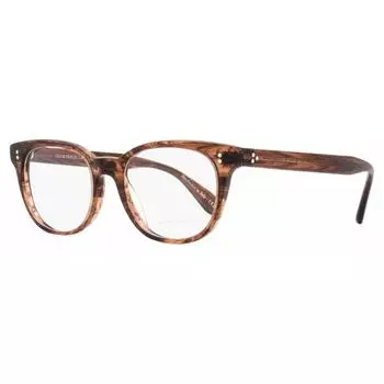 Женские очки Oliver Peoples Hildie Ov5457u 1690 Merlot Smoke 50 мм 1690