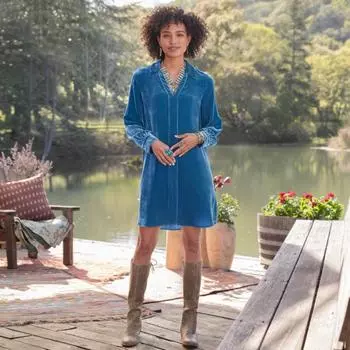 Женские однотонные короткие платья с длинными рукавами и V-образным вырезом, пэчворк, золотистое бархатное платье S бордовый