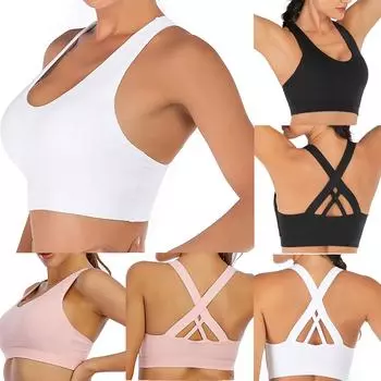 Женские однотонные повседневные майки без рукавов с открытыми плечами для йоги, блузки, топы XL бежевый