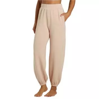 Женские однотонные повседневные спортивные штаны для бега M Модные спортивные штаны Штаны карго L хаки